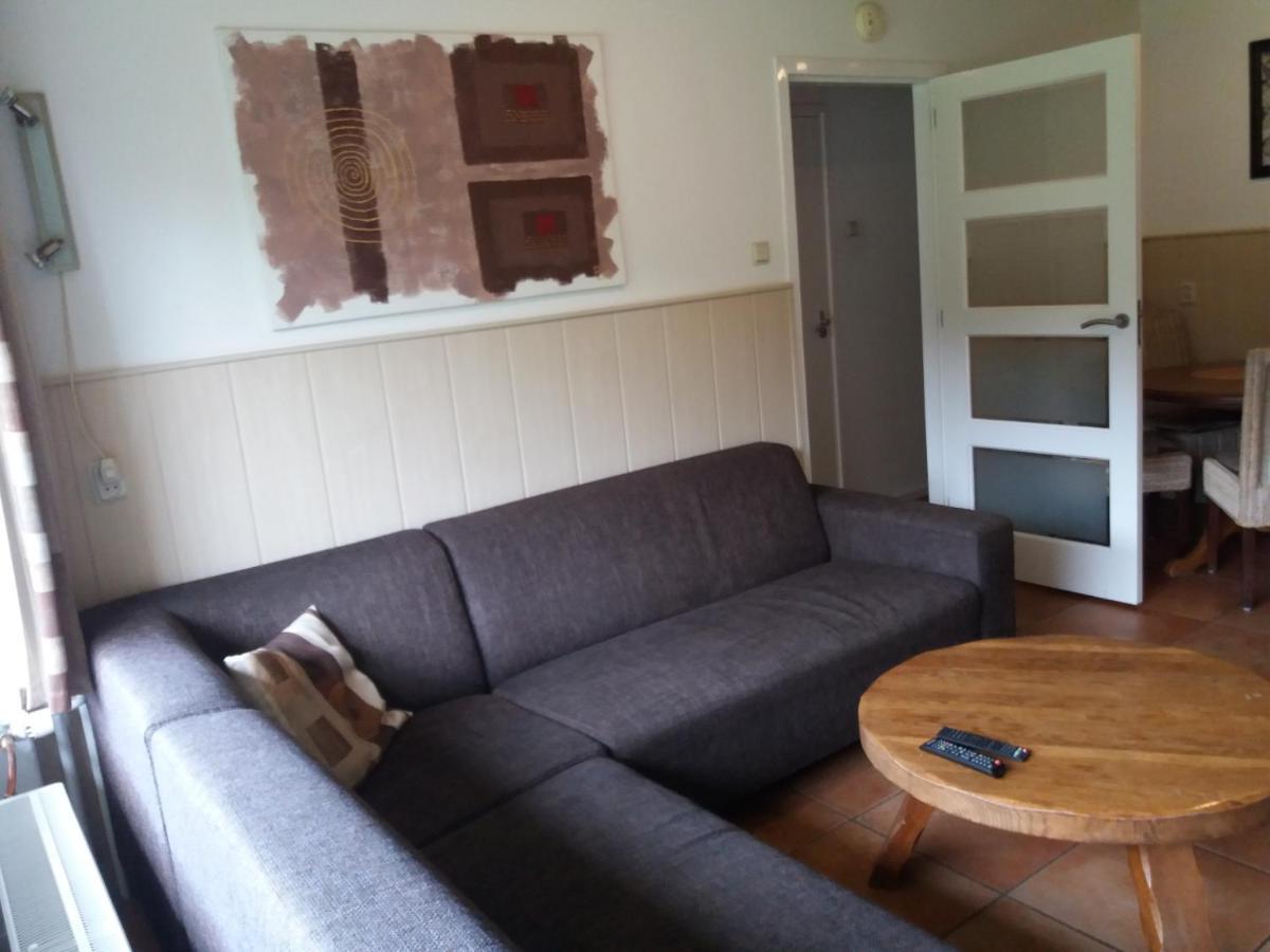 Vakantiehuisje Martina 17 ลิสซิงเงิน ภายนอก รูปภาพ