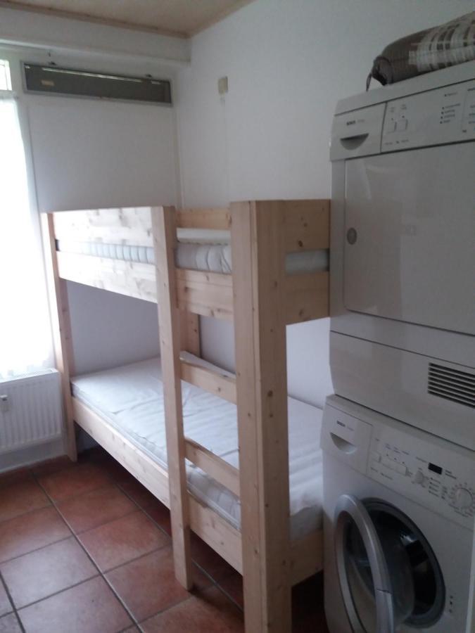 Vakantiehuisje Martina 17 ลิสซิงเงิน ภายนอก รูปภาพ
