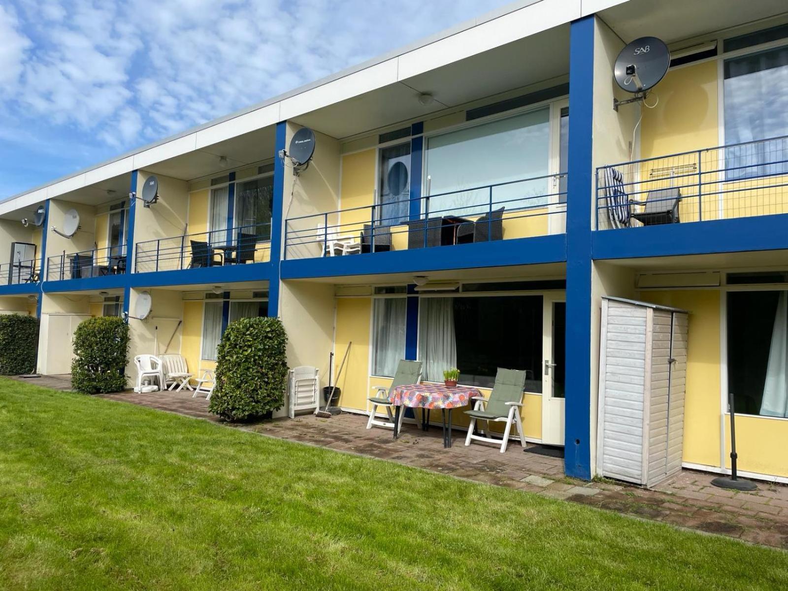 Vakantiehuisje Martina 17 ลิสซิงเงิน ภายนอก รูปภาพ